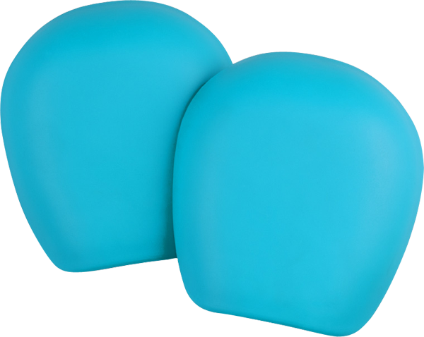 187 Pro Lock In Recaps C1 Electric Blue - Premium Hair Extensions for Styling & Volume - Perfect for Parties, Weddings & Everyday Glam