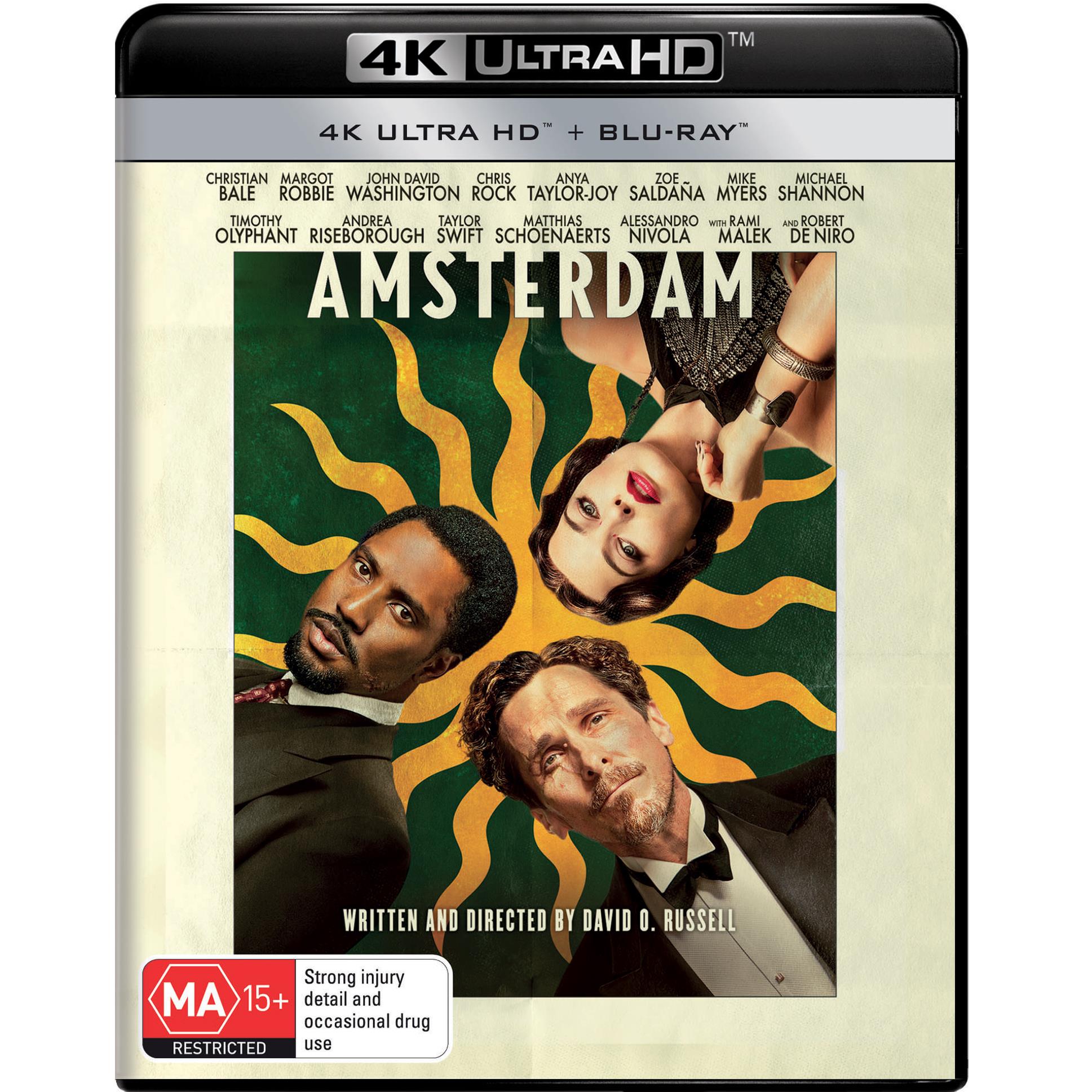 Amsterdam System Collections Generic List1System Object 4K Ultra HD - Premium Home Theater & Gaming Display for Movie Nights & Competitive Gaming