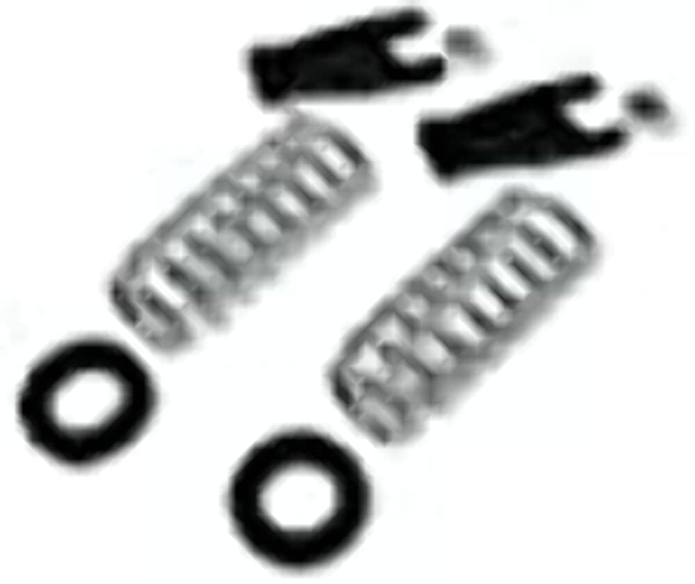 Belltech 933 Lowering Kit for Chevy Silverado & GMC Sierra - Lower Your Truck 2-4 Inches | Perfect for Off-Roading, Street Performance & Custom Stance