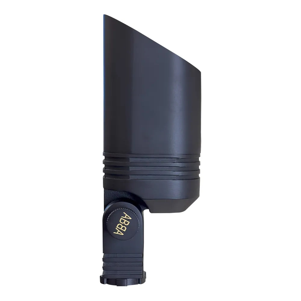 SPB03 Low Voltage LED Outdoor Landscape Spotlight - Durable Cast Brass Design for Gardens, Pathways, and Architectural Lighting