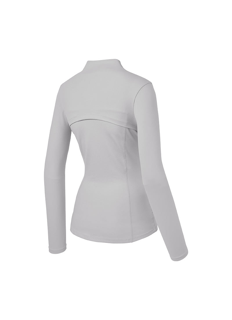 XELLA™ Intention Slim Fit Zip Up Jacket for Men & Women | Lightweight Stretchable Outdoor Windbreaker | Perfect for Running, Hiking & Casual Wear