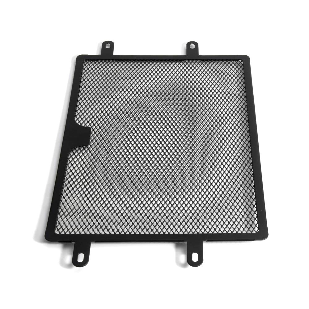 High-Quality Aluminum Radiator Guard Grille Protector Cover for Honda CB1000R Motorcycle (2011-2016 Models) - Durable Engine Protection for Street Riding & Off-Road Adventures