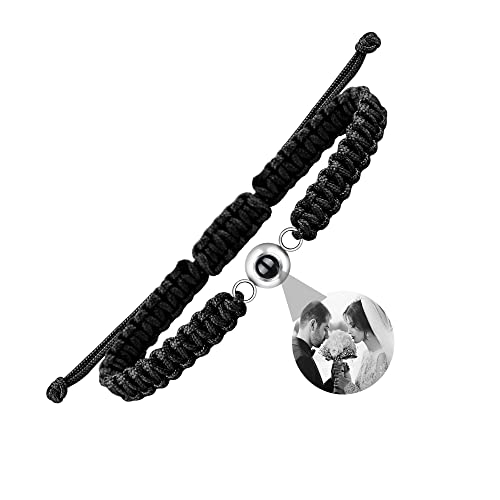 Black-Black and White Image