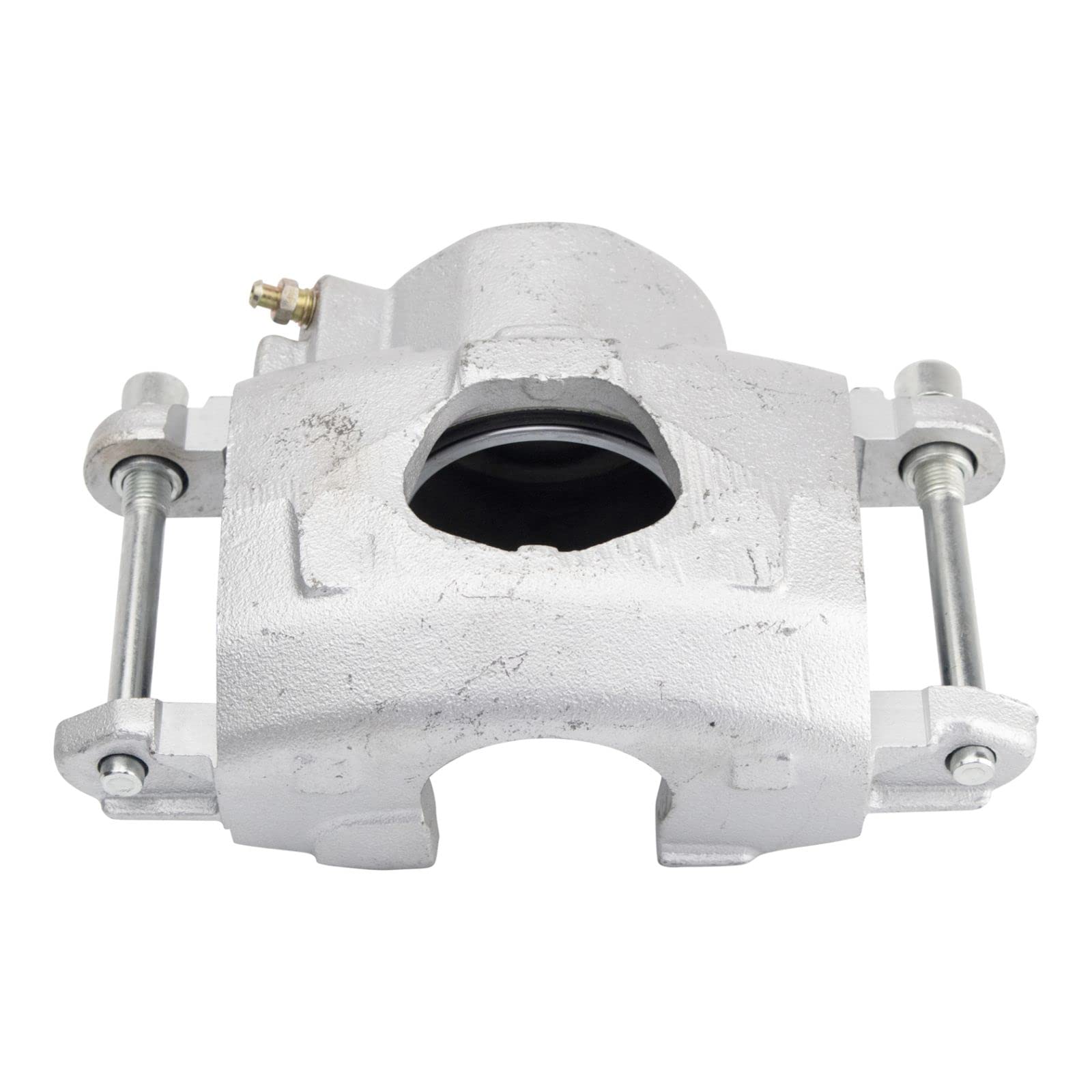 New Front Disc Brake Caliper with Hardware - Driver Side Left Hand for GM Vehicles | Perfect for Chevy, GMC, Cadillac Replacement & Performance Upgrades
