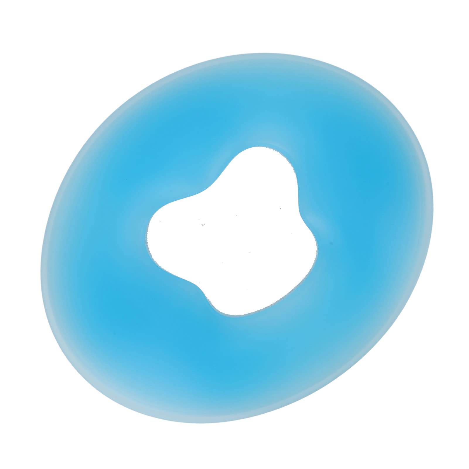 Agatige Silicone SPA Pillow - Soft Round Face Massage Pillow for Salon & Home Facial Care, Relaxing Skin Treatment - Perfect for Massage Therapy, Spa Days & Beauty Treatments