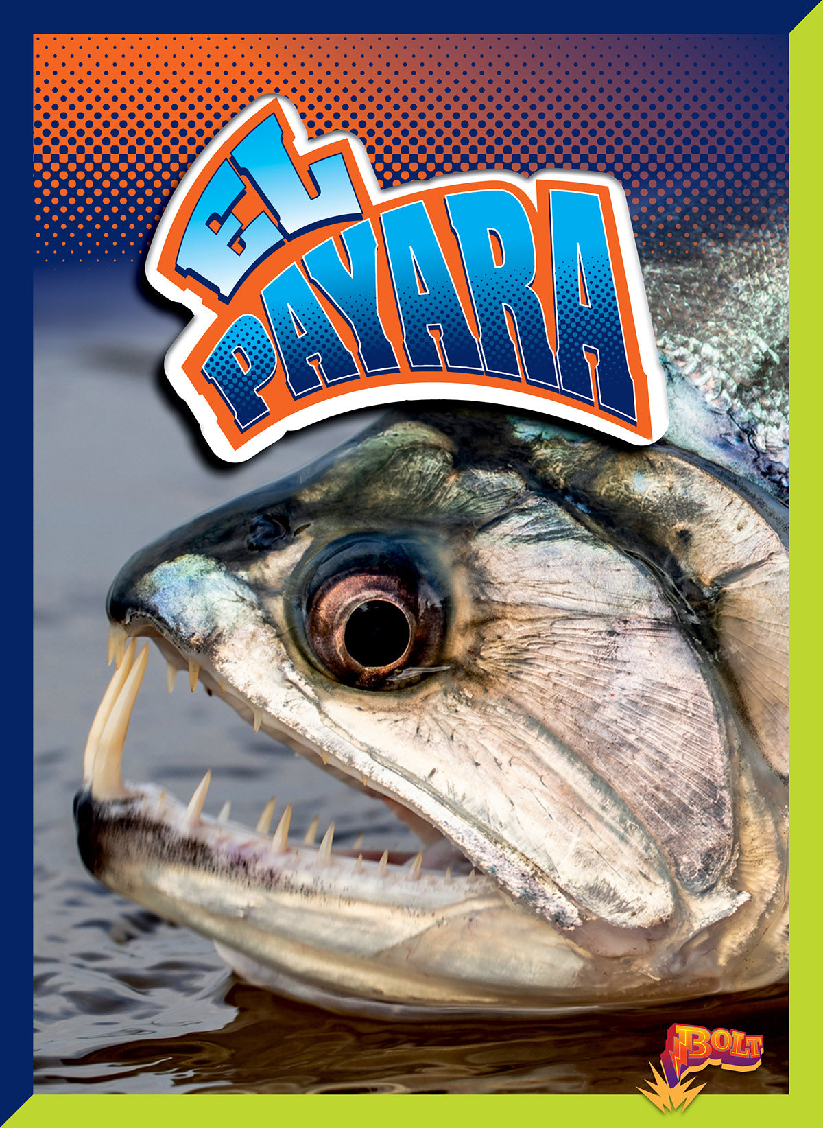 El Payara 9781644666500 - High-Quality Fishing Lure for Bass and Freshwater Fish | Perfect for Anglers and Outdoor Enthusiasts