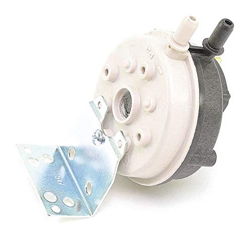 Pressure Switch 0.65 PSI Adjustable Air Compressor Control Valve - Perfect for HVAC Systems, Water Pumps & Industrial Machinery