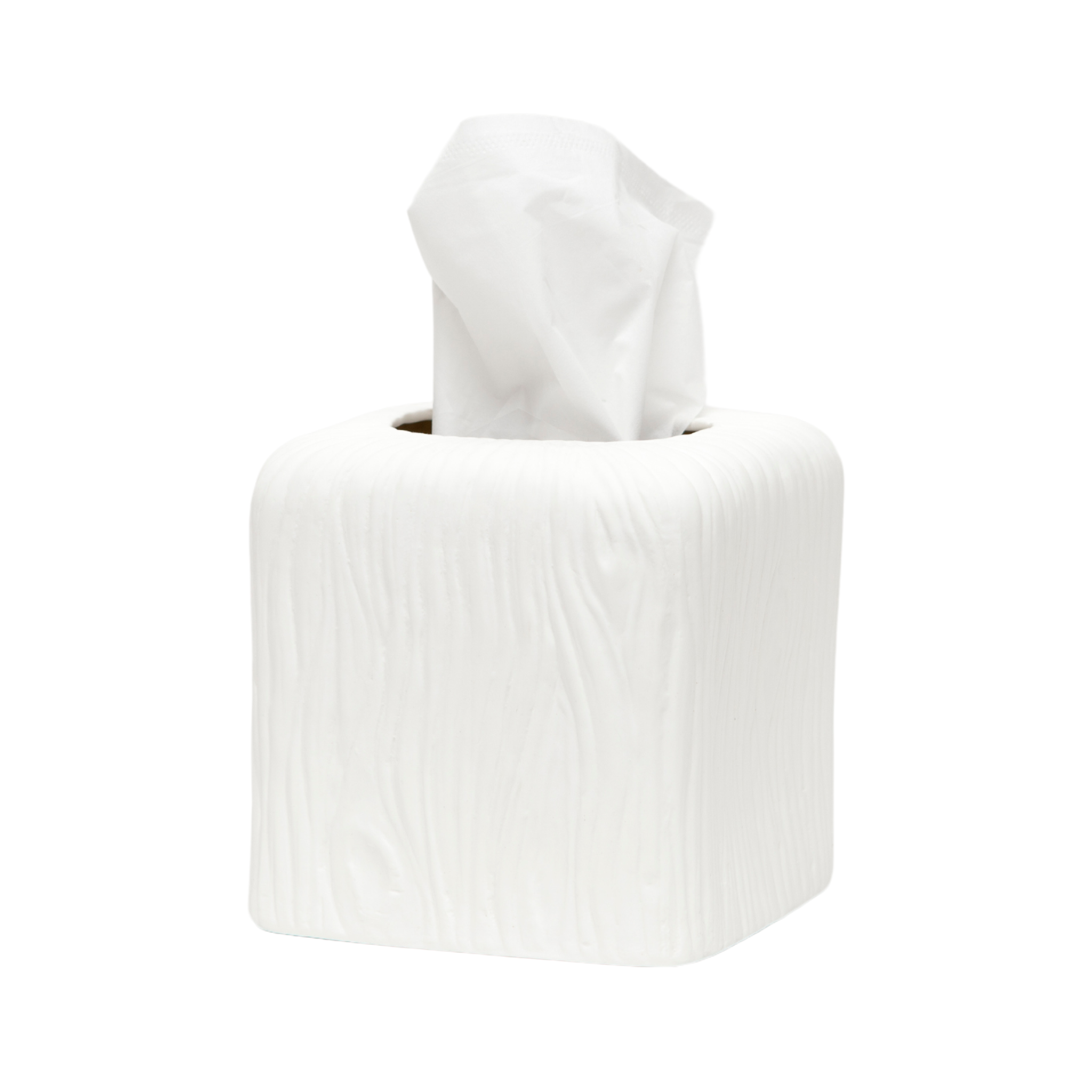 Premium Burma Tissue Box Cover - Handcrafted Wooden Decorative Tissue Holder for Home & Office - Perfect for Living Room, Bedroom, Bathroom & Gift Giving