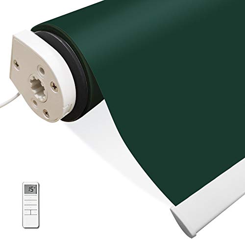 Green - No Valance - Blackout