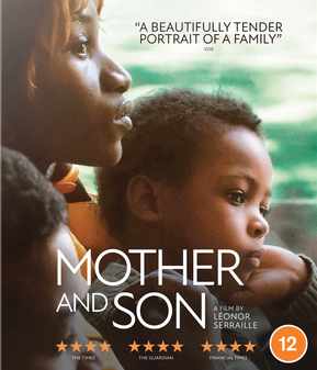 Mother and Son Blu-ray DVD | Award-Winning Family Drama Movie | Perfect for Family Movie Nights & Emotional Storytelling