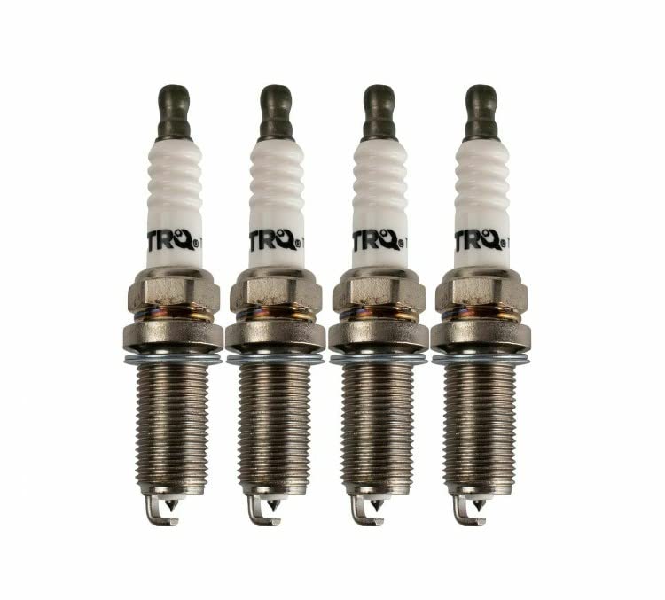 Iridium Spark Plugs 4-Piece Set - High Performance Engine Replacement for Toyota Camry, Corolla, RAV4 - Perfect for DIY Auto Repair & Tune-Up