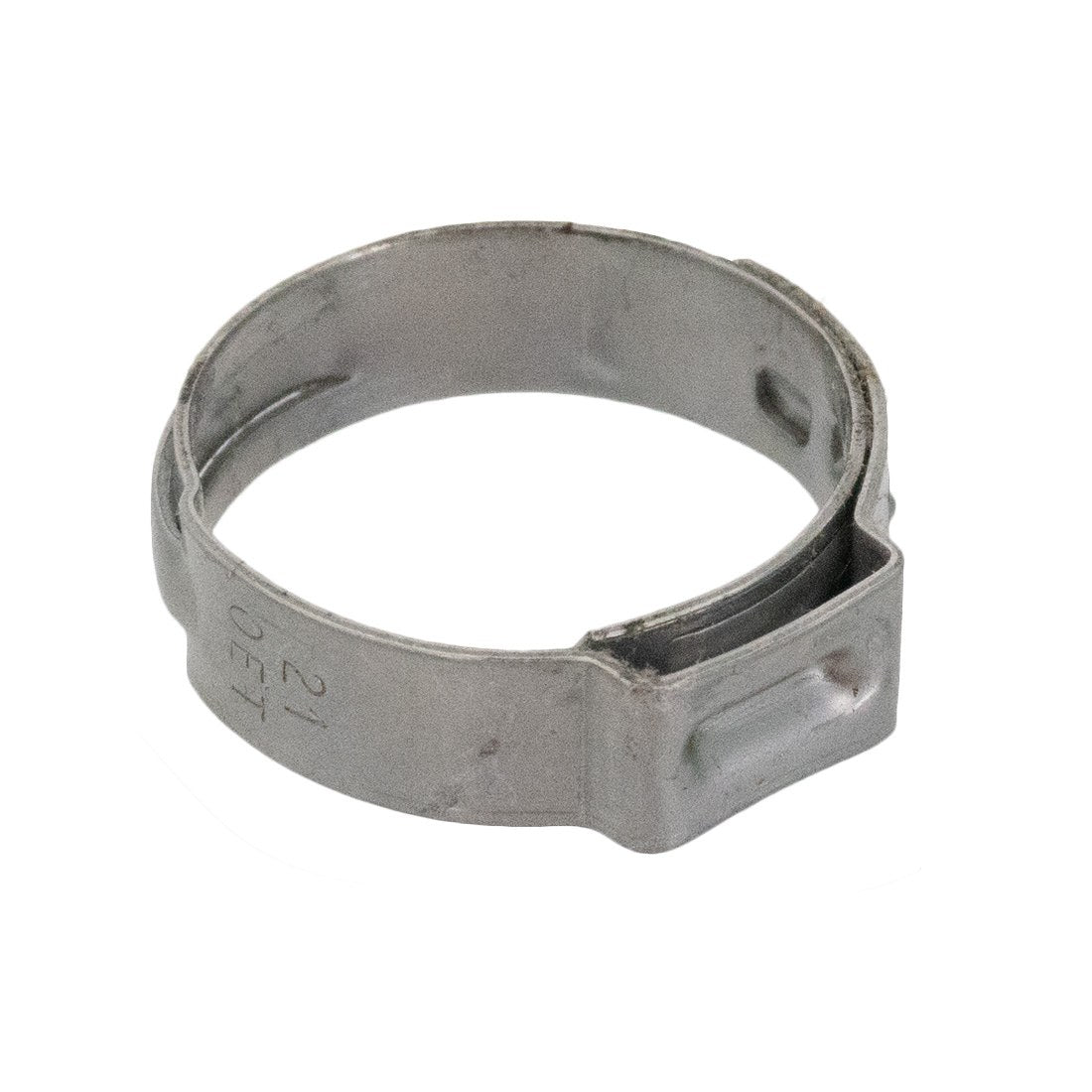 Pulex Hydro Station Hose Clamps - Heavy Duty Stainless Steel Clamps for Water Pipes, Irrigation Systems & Hydraulic Lines - Perfect for Home Plumbing, Garden Watering & Industrial Applications