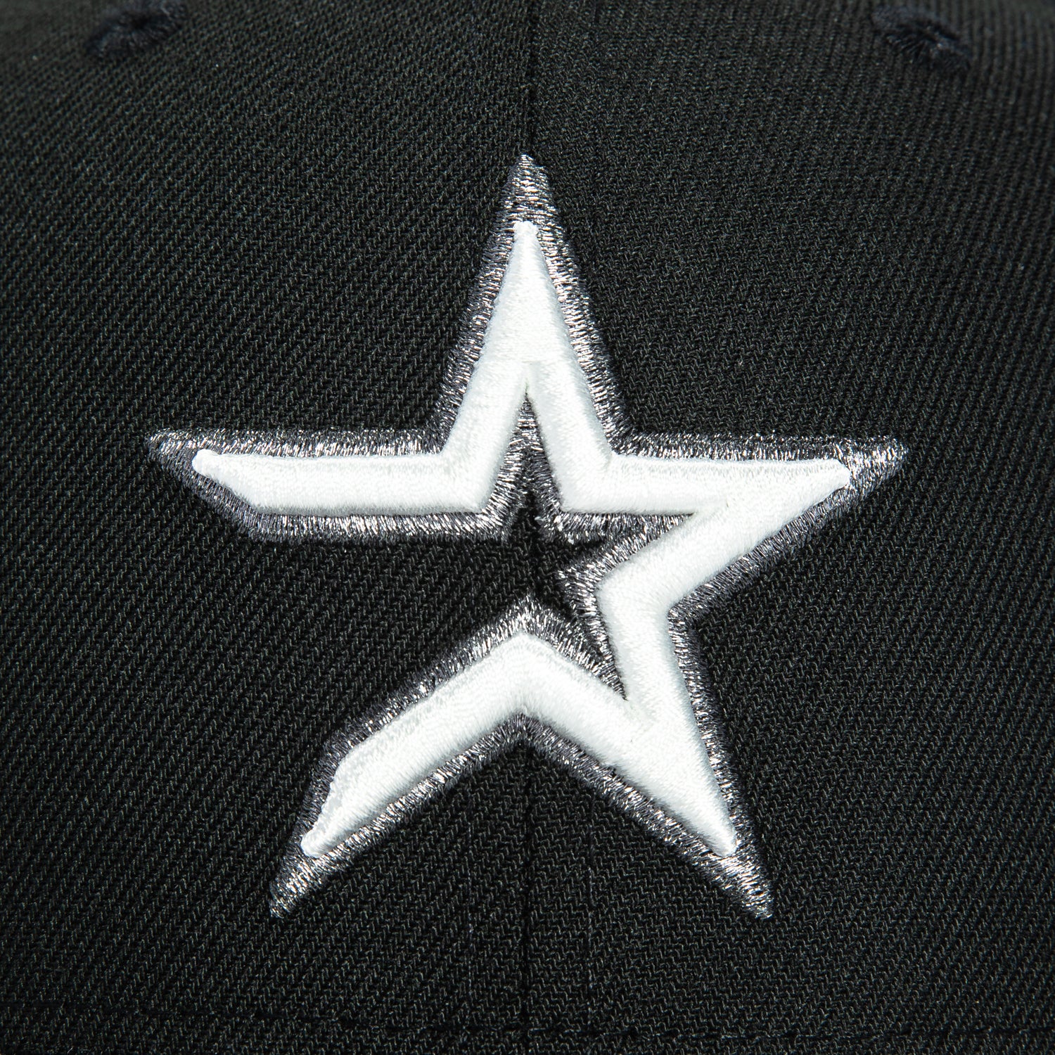 New Era 59Fifty Surveillance Pack Houston Astros 2000 Baseball Cap - Black Camo Hat for Men, Adjustable Snapback, Official MLB Licensed - Perfect for Baseball Games, Streetwear & Sports Fan Gifts