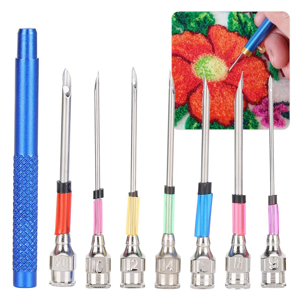High-Quality Embroidery Pins & Steel Punch Pins for Purses, Bags, and DIY Crafts - Perfect for Sewing, Quilting, and Leatherworking Projects