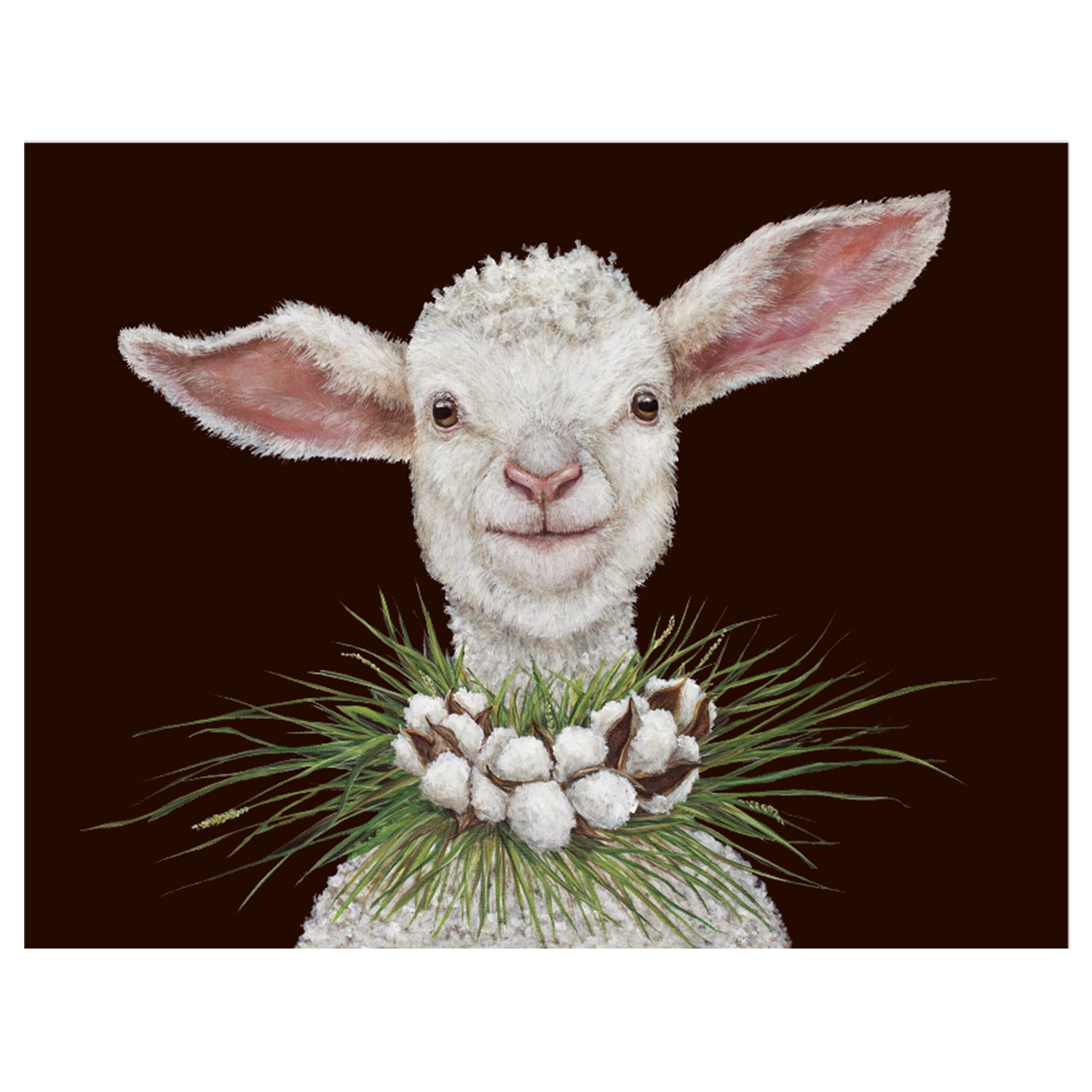Elizabeth Greeting Card - Elegant Floral Design Blank Note Cards for All Occasions - Perfect for Birthdays, Thank You, Wedding & More