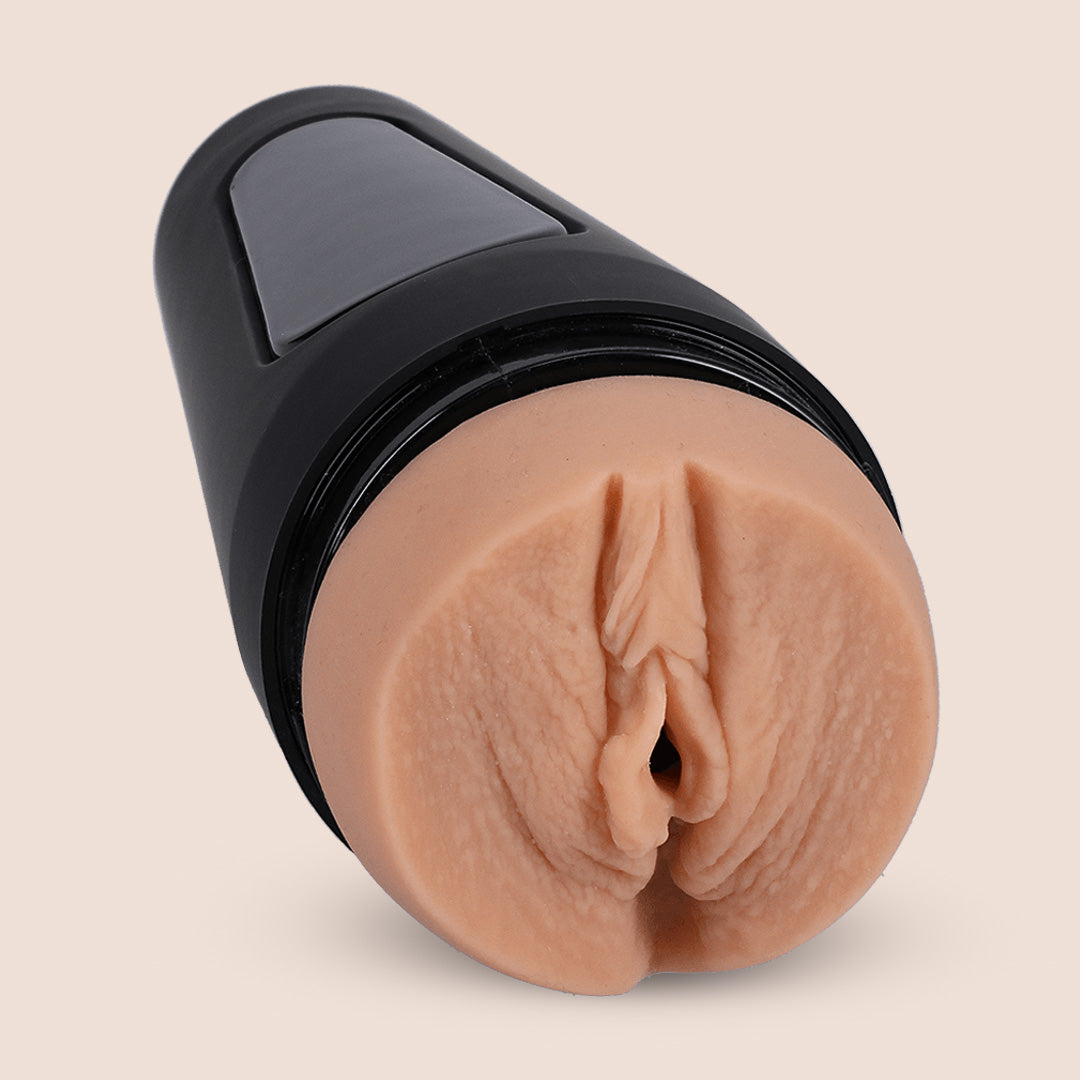 Main Squeeze™ Karlee Grey Squeezable Grip Adult Toy - Perfect for Solo Play & Couples Fun