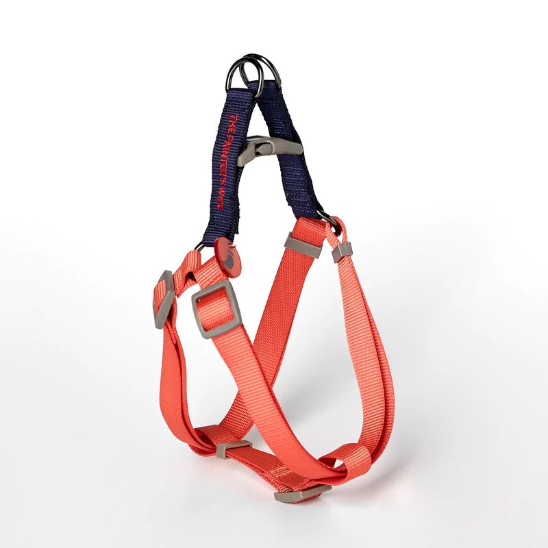 Premium No-Pull Dog Harness for Small & Medium Dogs - Adjustable & Reflective Pet Vest with Handle - Perfect for Walking, Running & Outdoor Adventures
