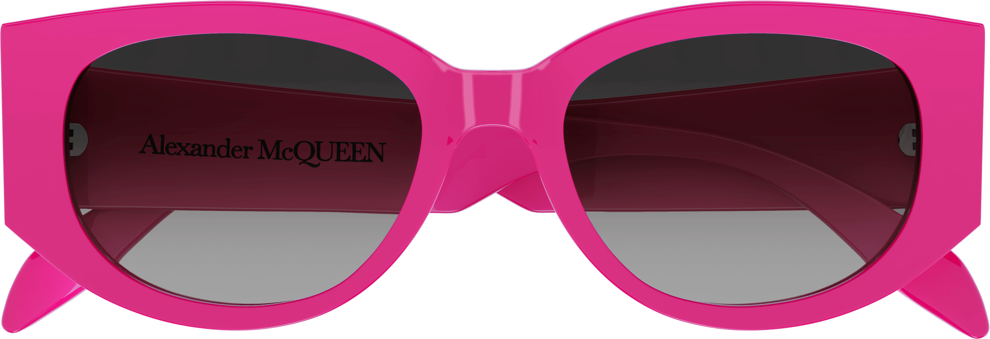 Alexander McQueen AM0330S Sunglasses - Luxury Designer Shades for Men & Women | Perfect for Outdoor Activities, Travel & Fashion Statements
