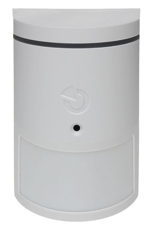 JA 120PB BUS Combined PIR Motion & Glass Break Detector - Home Security Alarm System for Windows & Doors