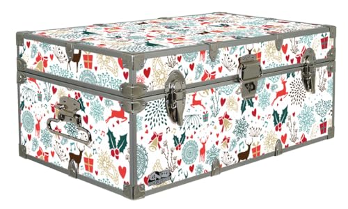 Vintage Holiday Scatter
