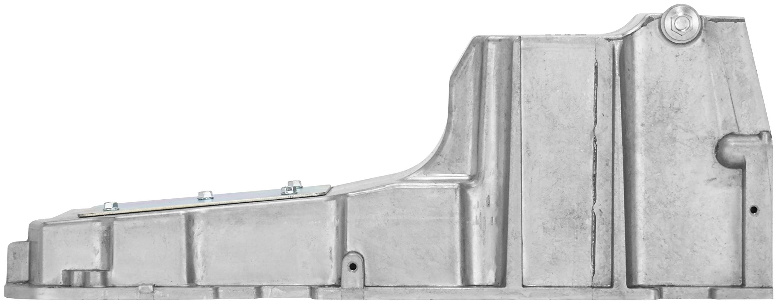 Spectra Premium GMP53C Replacement Oil Pan - Compatible with Select GM Vehicles | Durable Engine Protection for Daily Driving & Off-Road Use