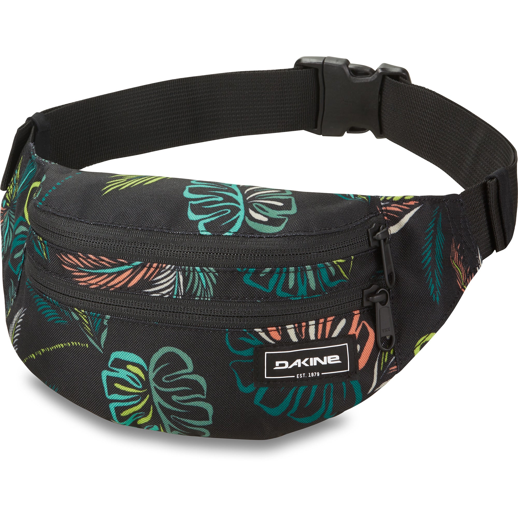 Classic Hip Pack Waist Bag - Durable & Stylish for Travel, Hiking & Everyday Use | Water-Resistant & Adjustable Belt