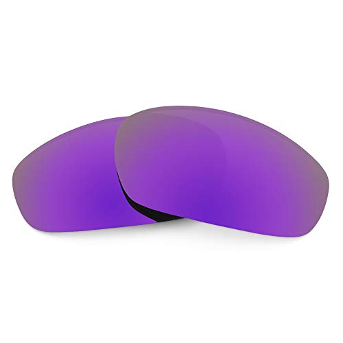 Plasma Purple Mirrored