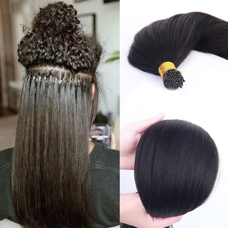 Natural Black Light Yaki I Tip