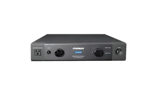 Furman ELITE-15PFI Premium 15 Amp Power Conditioner with AC Filtering - Perfect for Home Theater, Studio, and AV Equipment Protection
