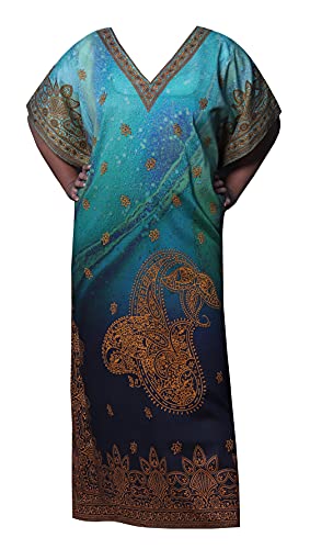 Light Green Blue Black