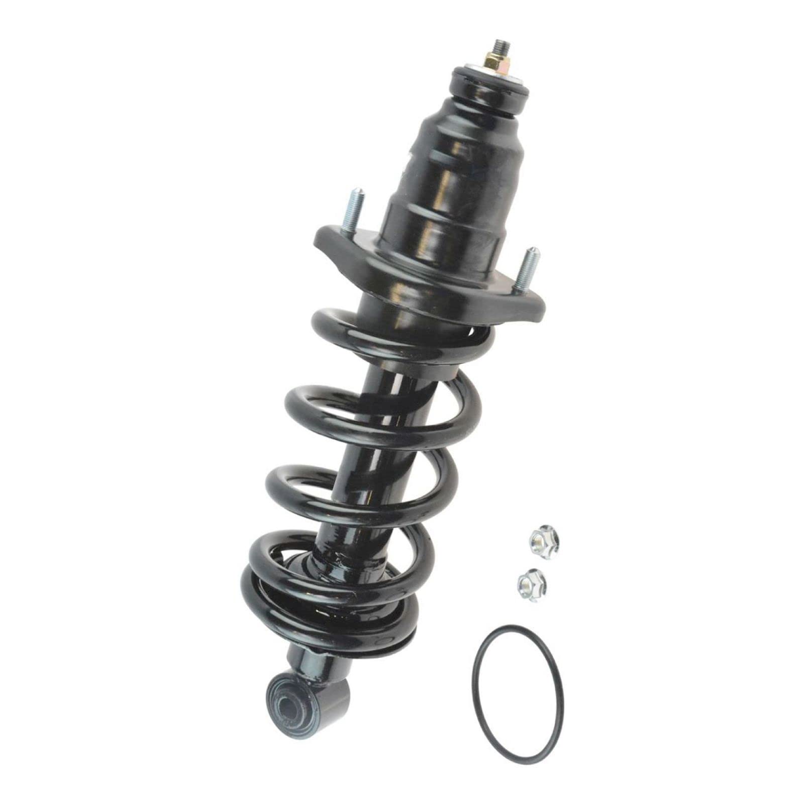 Rear Strut and Coil Spring Assembly Set - Compatible with 2003-2011 Honda Element (Driver & Passenger Side) - Perfect for Smooth Ride & Suspension Repair