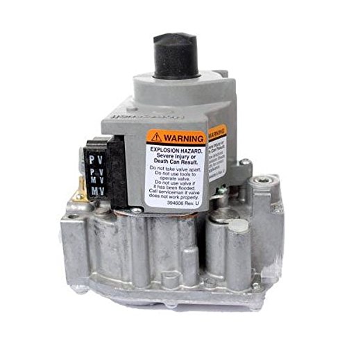 Honeywell VR8345M4302 Furnace Gas Valve Replacement - Compatible with Honeywell Furnaces - Perfect for Home Heating System Repair & Maintenance