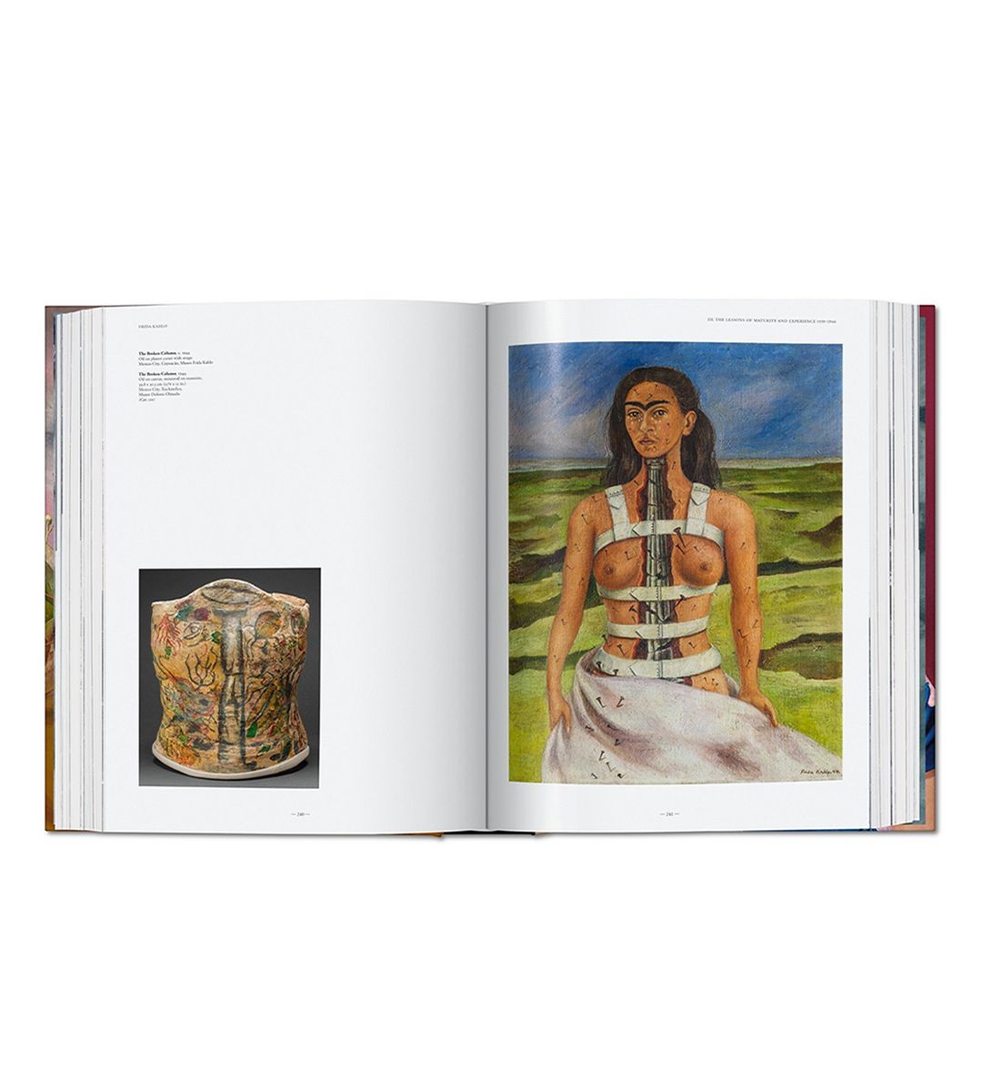 Frida Kahlo Complete Painted Works Collection - Authentic Art Prints for Home Decor, Gifts & Art Lovers