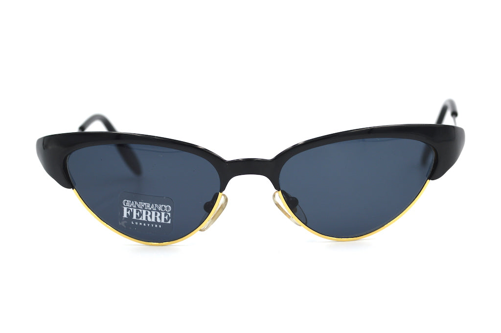 Gianfranco Ferre 367/S Sunglasses - Luxury Designer Shades for Women & Men - UV Protection & Fashion Eyewear - Perfect for Driving, Travel, and Outdoor Activities