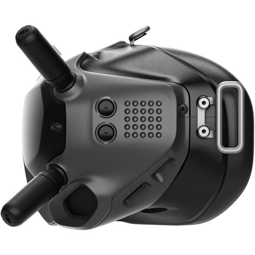 DJI FPV Goggles V2 - Immersive HD Digital FPV System for Drone Racing & Aerial Photography | Perfect for Drone Enthusiasts & Professional Pilots