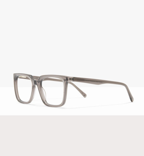 Stylish Manolin Eyeglasses for Men & Women - Trendy Lightweight Frame with UV Protection - Perfect for Reading, Driving & Daily Wear