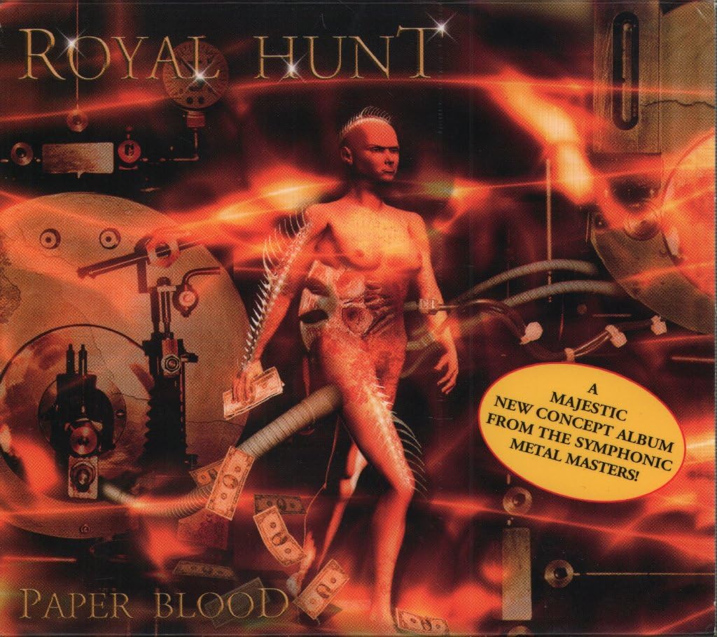 Paper Blood - Halloween Fake Blood for Costumes, SFX Makeup & Scary Party Decor | Realistic & Safe for Skin