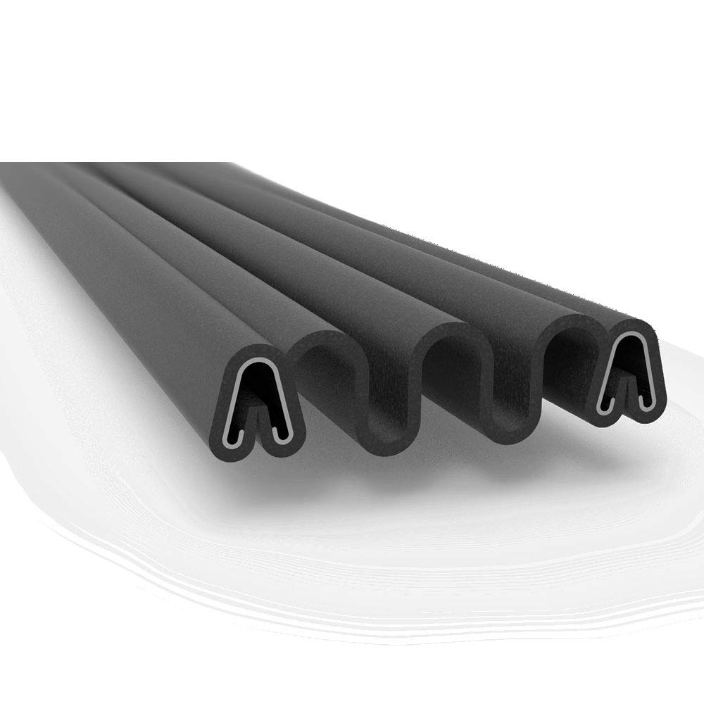 Gordon Glass 11-5381 Accordion Boot Seal 100FT - 2