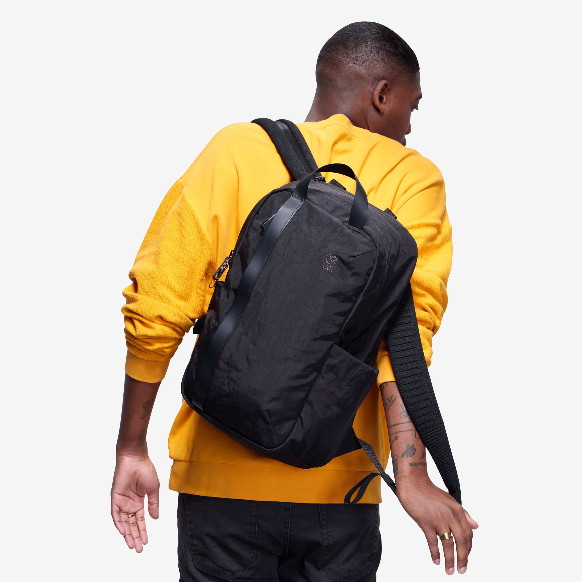 Highline 20L Waterproof Hiking Backpack - Lightweight Travel Daypack for Men & Women - Perfect for Outdoor Adventures, Commuting & Daily Use