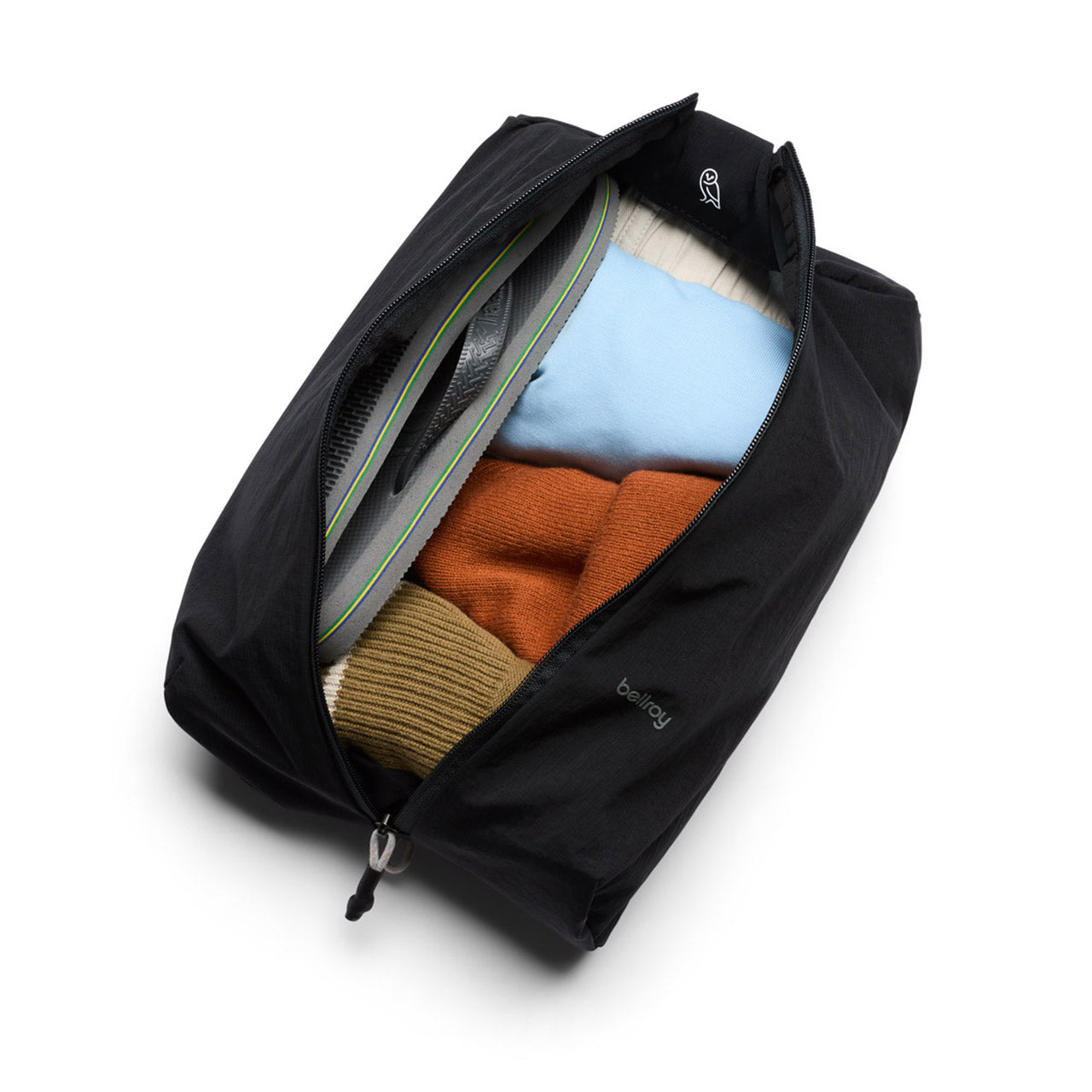 Lightweight Packing Caddy 8L - Compact Travel Organizer for Camping, Hiking & Outdoor Adventures