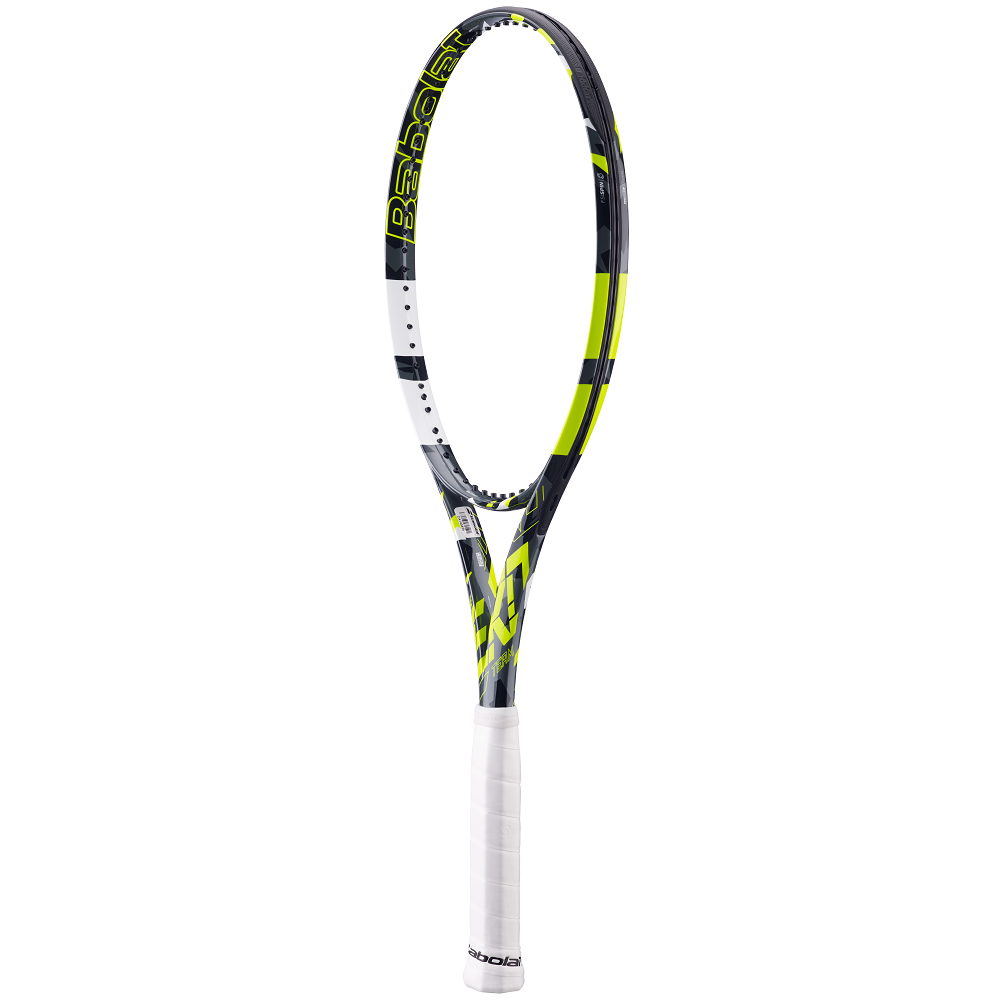 Babolat Pure Aero Team 2023 Tennis Racket - Lightweight Performance Racquet for All Levels | Perfect for Practice, Training & Competitive Play