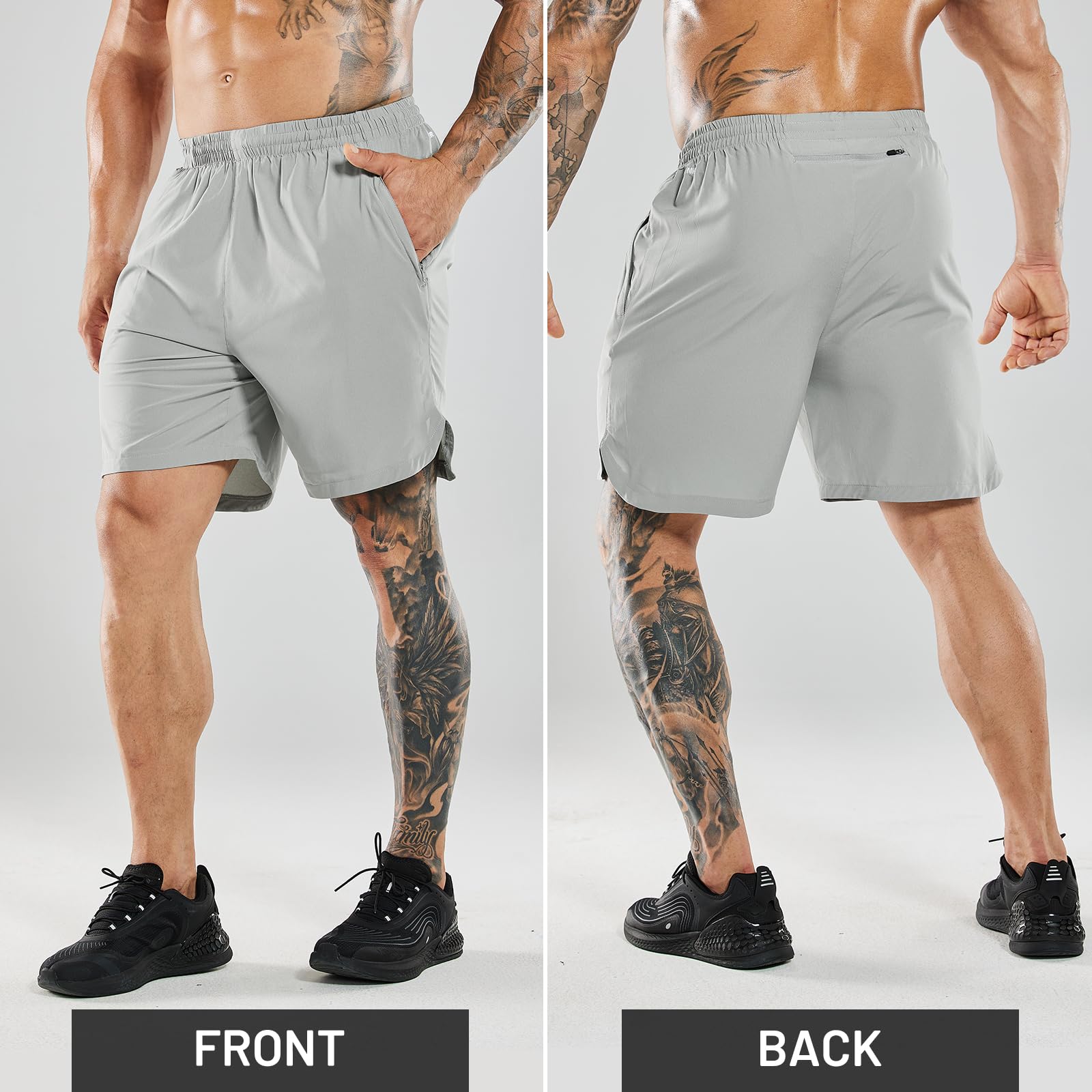 MIER Men's 7