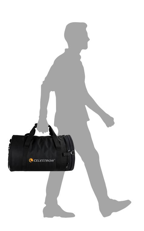 Premium Padded Telescope Carrying Case for 8