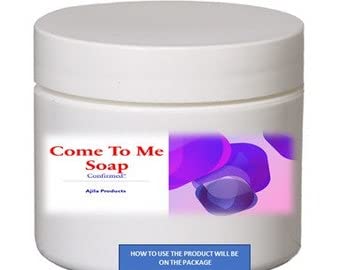 Come to Me Soap - Natural Handmade Bar Soap for Sensitive Skin | Moisturizing & Gentle Cleansing | Perfect for Daily Use, Gifts & Travel