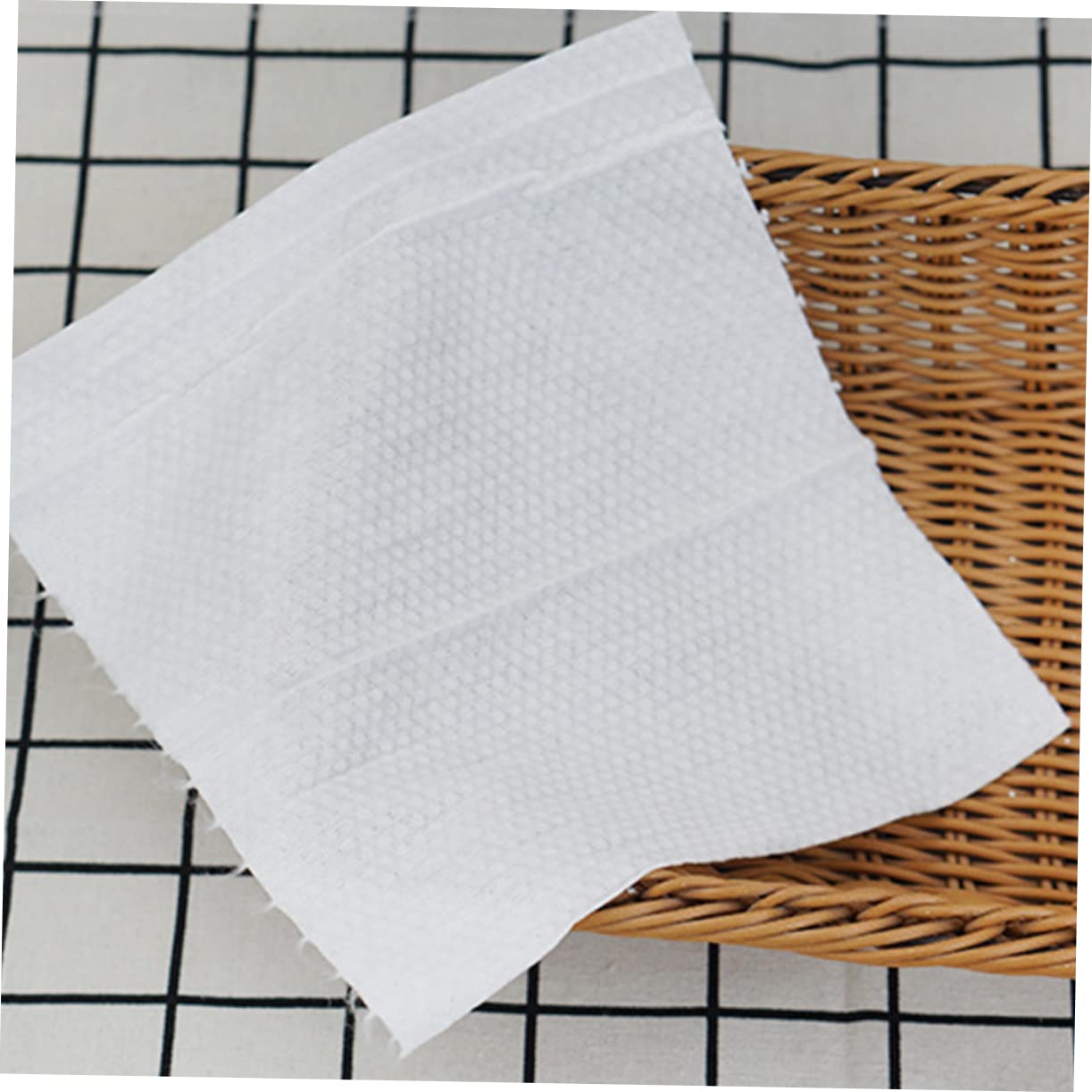 40Pcs Dual-Use Makeup Remover Wipes & Face Towels for Women - Travel & Daily Skincare