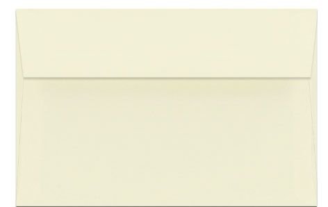 Classic Crest Natural White A9 Envelopes (5-3/4