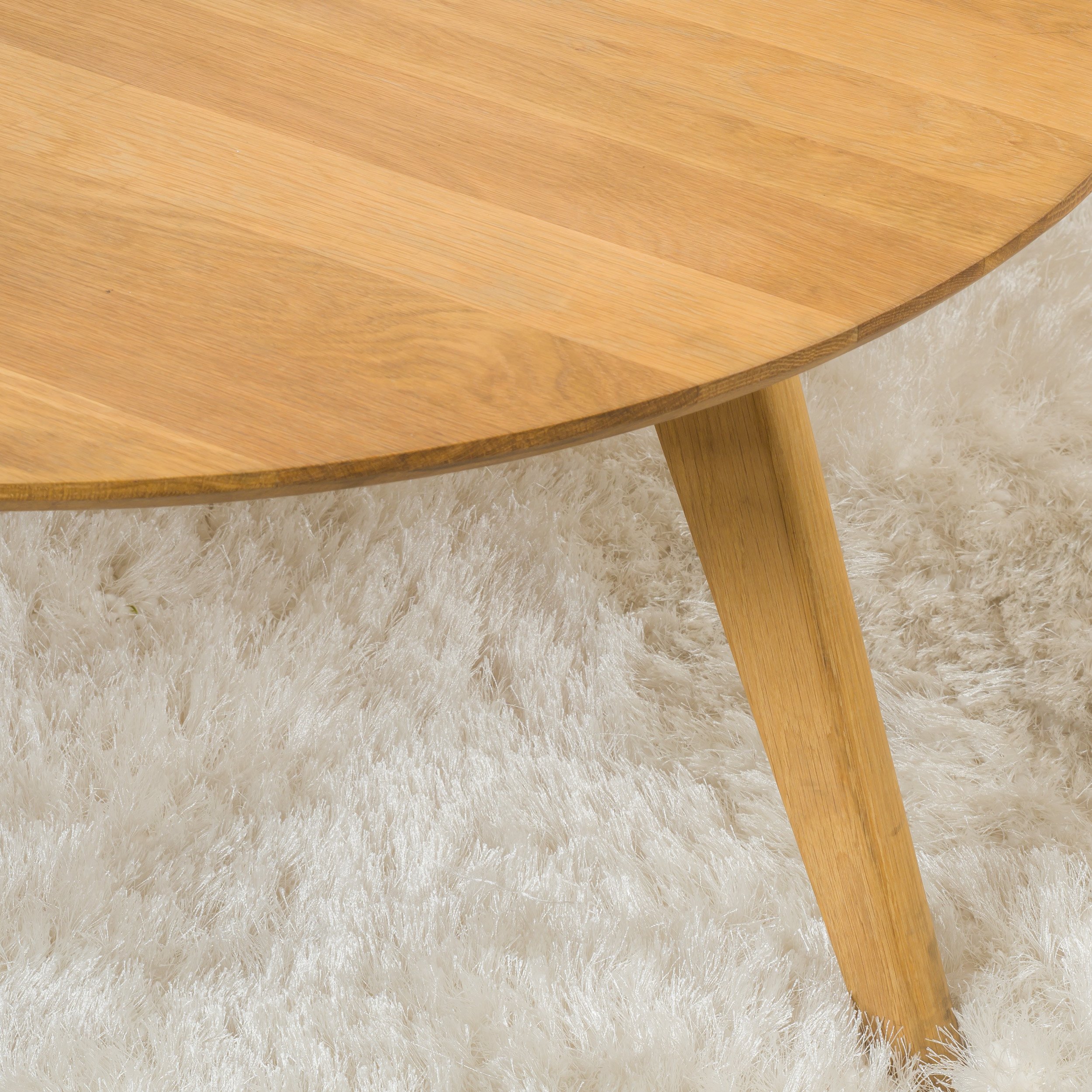 Christopher Knight Home Canton Acacia Wood Coffee Table - Natural Stained Finish - Rustic Living Room Furniture for Home Decor & Entertaining