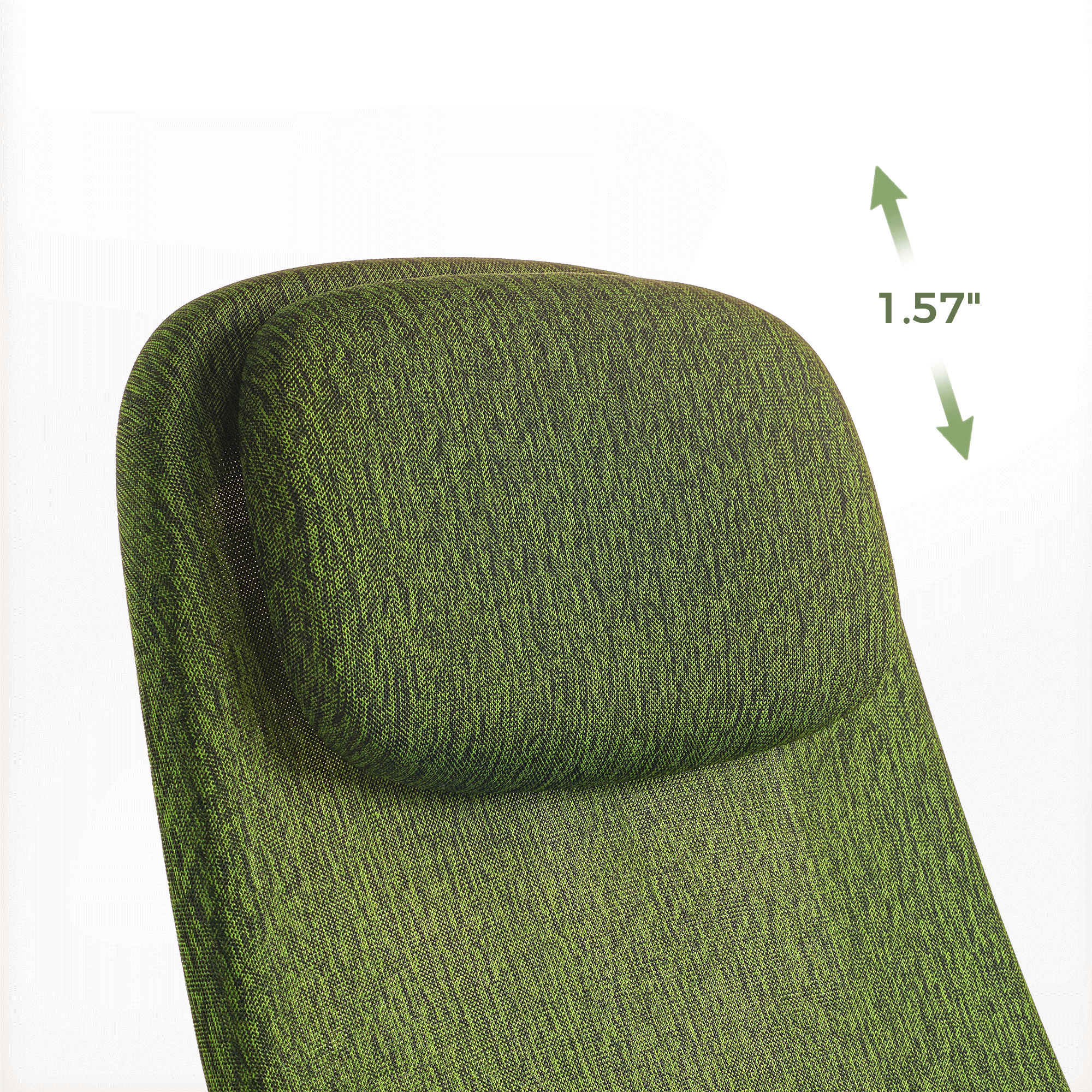 Ergonomic Office Chair - Skylar Lite Duo Hue Adjustable Height Swivel Task Chair for Home & Office Workspace, Comfortable Computer Desk Chair for Long Hours Sitting, Perfect for Gaming, Studying, and Remote Work