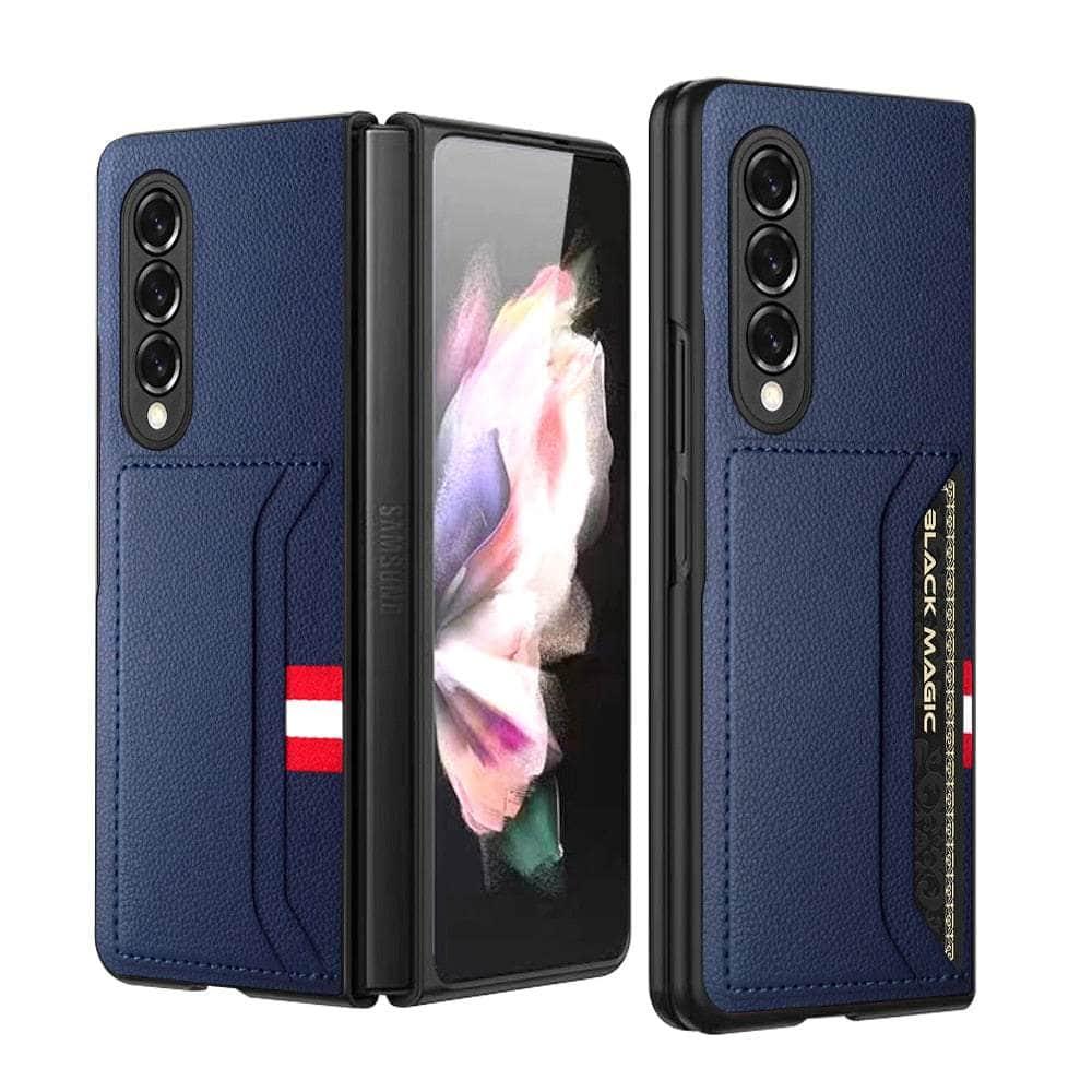 Premium Non-Slip Matte Case for Samsung Galaxy Z Fold 5 | Shockproof Protective Cover with Stylish Design | Perfect for Work, Travel & Everyday Use