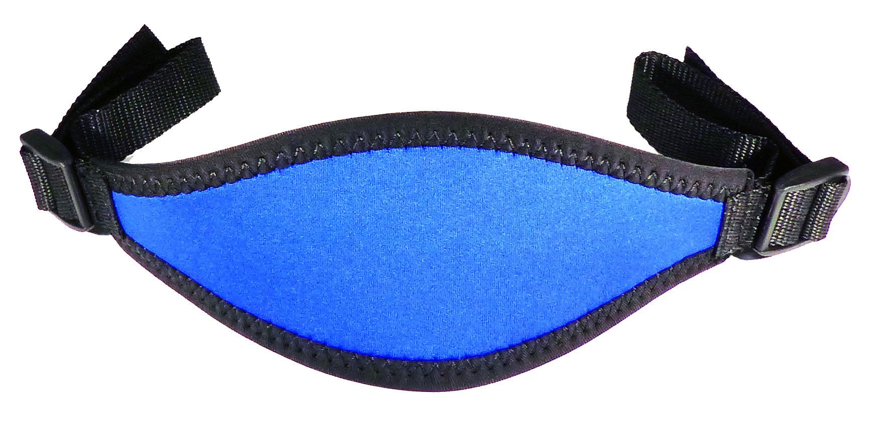 Beaver Blue Adjustable Face Mask Strap - Personalized Comfort for All-Day Wear - Perfect for Work, Travel & Outdoor Activities